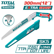 Пила садовая 300 мм TOTAL THPS3008