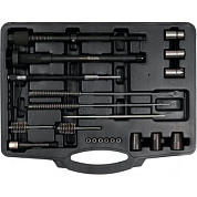 Набор инструмента для обслуживания форсунок 21 пр Yato YT-17627