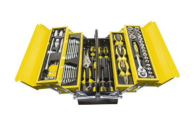 Набор инструментов 60 пр. 1/2'' 6-гр. WMC TOOLS WMC-4060C