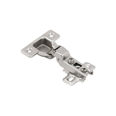 Петля полунакладная с пружиной 45мм h0 slide-on 60г AKS 123186