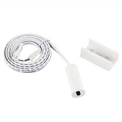 Выключатель бесконтактный для шкафов (на преграду), накладной/врезной, белый, 60W AKS 81778