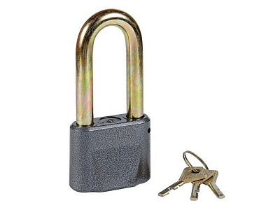 Замок навесной ЧАЗ ВС2М1.000-02.Ср. СБ