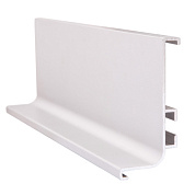 Профиль алюм. GOLA L-образный, 2.75м, черный 3 AKS 89872