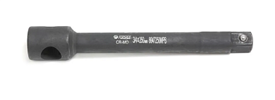 Удлинитель ударный 3/4'' 300 мм, с отверстием Forsage F-8047300MPB