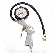 Пневмопистолет для накачки с манометром FUBAG 110113