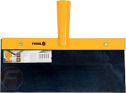 Скребок напольный для бетона 120х350 мм Vorel 05760