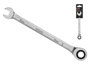 Ключ комбинированный, трещоточный, 72 зуба Pro Startul