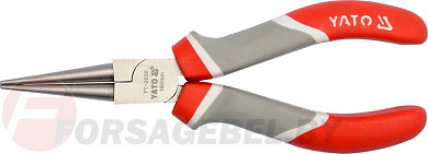 Круглогубцы 160 мм Ni Yato YT-2030