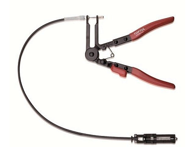 Съемник хомутов тросовый 630 мм Toptul JDAM0163