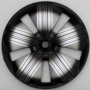 Колпак декоративный автомобильный Бра +14" (4 шт) Star S14057