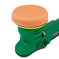 Машина полировальная орбитальная электрическая 230V, 650W, 2000-6800об/мин, Ø круга 125 мм RockForce RF-WT03059