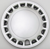 Колпак декоративный автомобильный Сильвер 16" (4 шт) Star S1633