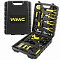 Аккумуляторный шуруповерт с набором инструментов 57 пр, 12V, 1.3Ah WMC TOOLS WMC-1057
