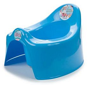 Горшок детский Ора (голубая лагуна) BEROSSI АС 21247000