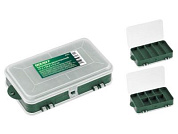 Органайзер (ящик) двухсторонний 17,5х10,6х4,6 см ВОЛАТ 20254