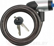 Замок велосипедный 8 мм х 1,2м Vorel 77837