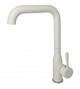 Смеситель для кухни, латунь, белый KK4698-18 GERHANS