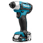 Шуруповерт ударный аккумуляторный Makita TD110DWAE