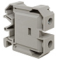 Колодка клеммная JXB-35/35 серая EKF PROxima plc-jxb-35/35gy