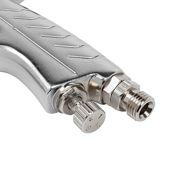 Краскораспылитель пневматический с верхним пластиковым бачком 600мл Forsage F-SG-1047