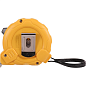 Рулетка Deli YS EDL9025B, 5 м х 25 мм, желтый, черный