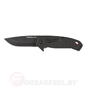 Нож выкидной HARDLINE с гладким лезвием Milwaukee 48221994