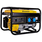 Генератор OHV 7 лс, 15л, 2,3/2,5 кВт CHAMPION GG2300