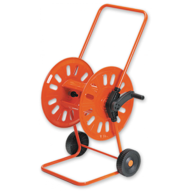 Тележка для поливочного шланга KORAL 1/2'' 80 м. Bradas AG311