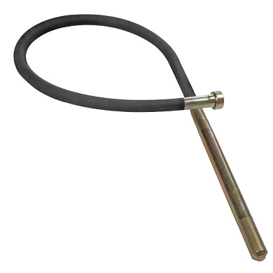 Гибкий вал для глубинного вибратора, м, d=35 мм, KVS 35/, кн35-вс KÖLNER 8102000020