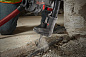 Долото Milwaukee SDS+ Sledge 250x50мм 4932478265