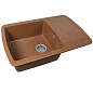 Мойка кухонная из мраморной крошки, терракот, B29-23 Gerhans