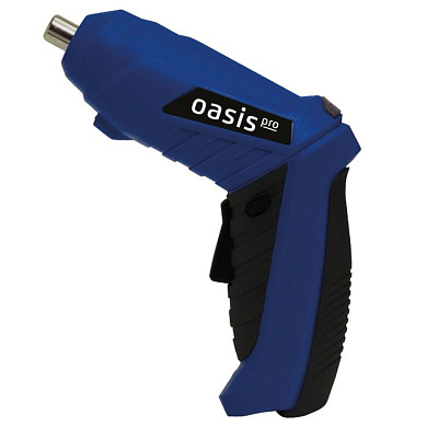 Отвертка аккумуляторная OASIS AT-36K Pro