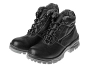 Ботинки рабочие утеплен. "Атлант" р.45 РБ, 2-слойная подошва КОМИЛ 211-1