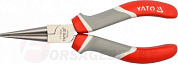 Круглогубцы 160 мм Ni Yato YT-2030
