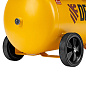 Компрессор безмасл. малошумный DLP -3000/50, 3 кВт, 2х1,5 кВт,50 л, 2850 об/мин,500 л/мин Denzel 58144