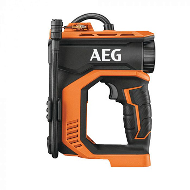 Компрессор аккумуляторный BK 18C-0 (без батареи) AEG Powertools 4935478457