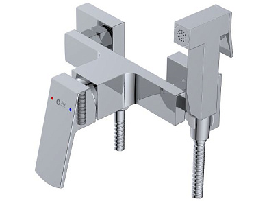 Смеситель для биде, Lt D35, серия NEO AV Engineering AVNEO2-A170-120