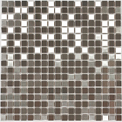 Мозаика Ferro Modern, 15х15х8 мм, MOSAICSTORY 30237
