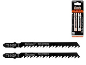 Пилка для лобзика T144DP 2 шт по дереву GEPARD GP0640-17