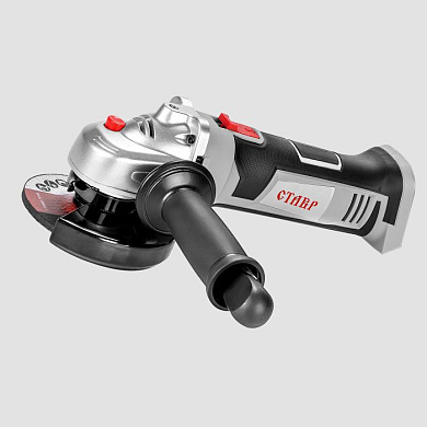 Углошлифмашина аккумуляторная МШУА-115/20 (ст115-20мшуа) Ставр 9020700016