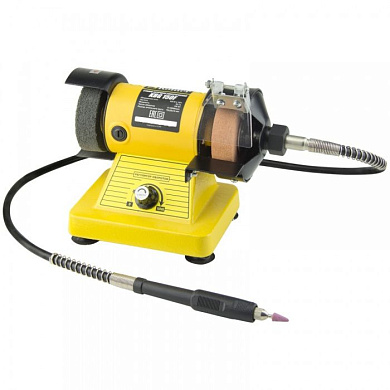 Станок точильный + гравер KBG 150F (кн150ф) KÖLNER 8030800056