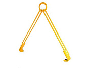 Захват для бочек горизонтальный DM-500 TOR 122500