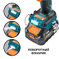 Дрель-шуруповерт аккумуляторная ударная BAB-21Ix2Li-XDK BORT 93414943