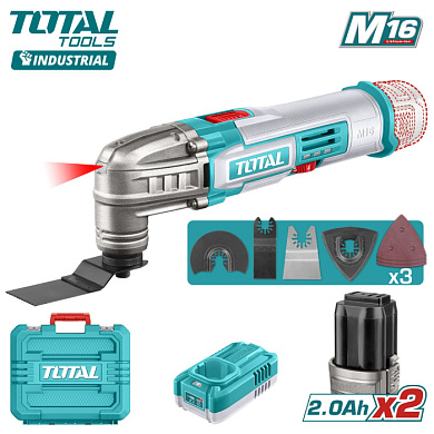 Многофункциональный инструмент TOTAL TMLI16222