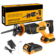 Сабельная пила аккумуляторная DKRS20 085-1129 DEKO 085-1129