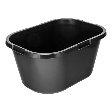 Таз строительный прямоугольный универсальный, 120л, ударопрочный Matrix 81476