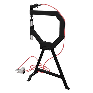 Станок «Английское колесо» RockForce RF-HS-L1006