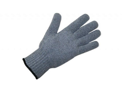 Перчатки п/шерстяные серые 7 класс "Спец" Континент-Сити 700