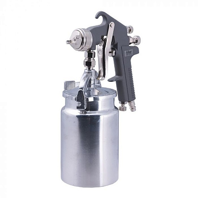 Краскораспылитель пневматический BASIC S1000/1.8 HP с нижним бачком Fubag 8641879