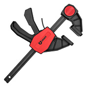 Струбцина быстрозажимная 150*65 мм DC652 Expert GRAFF